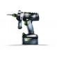 FESTOOL PDC 18/4 Li 5.2 Plus triecienurbjmašīna - skrūvgriezis 2x5,2 Ah